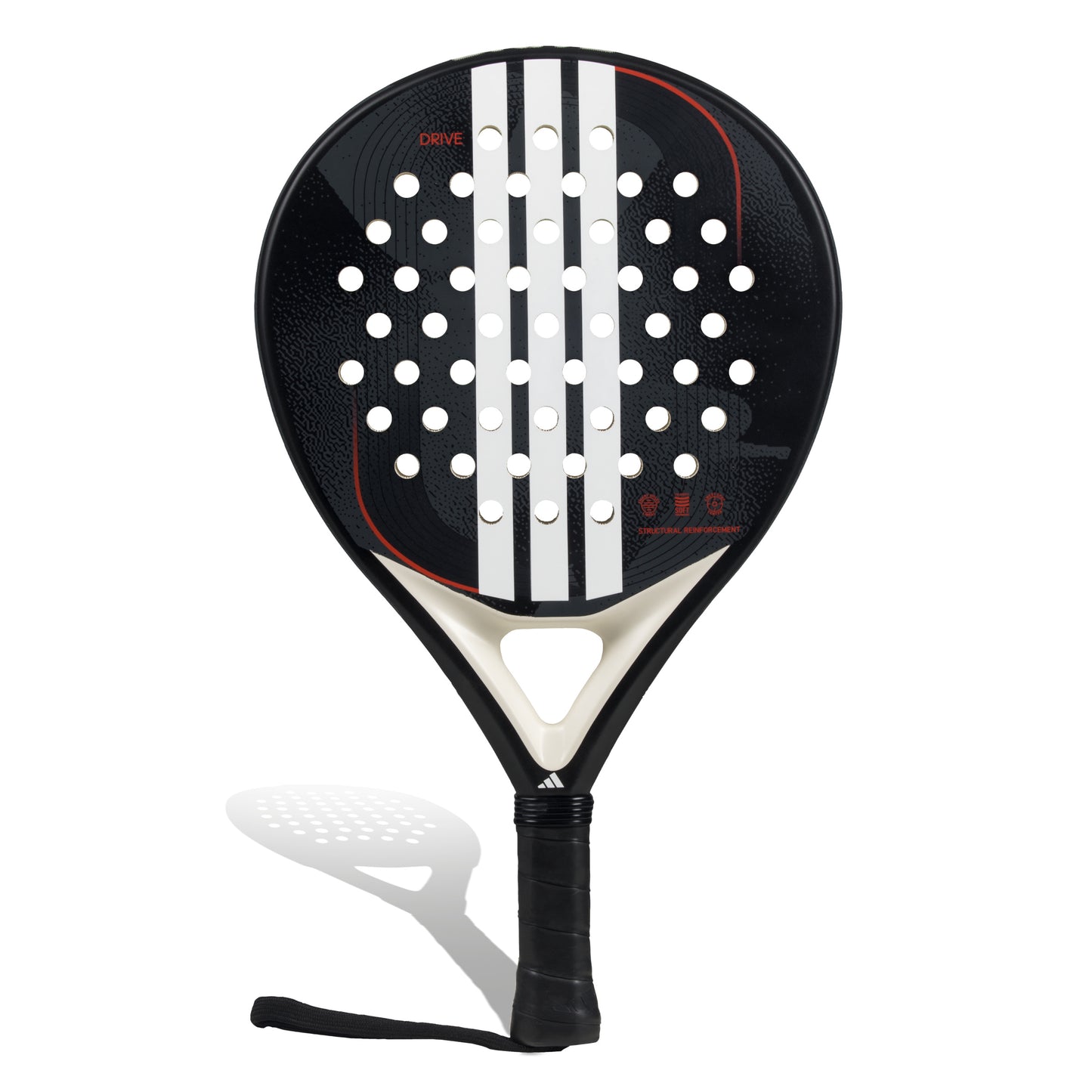 ADIDAS DRIVE BLACK 3.4 PADEL RACKET