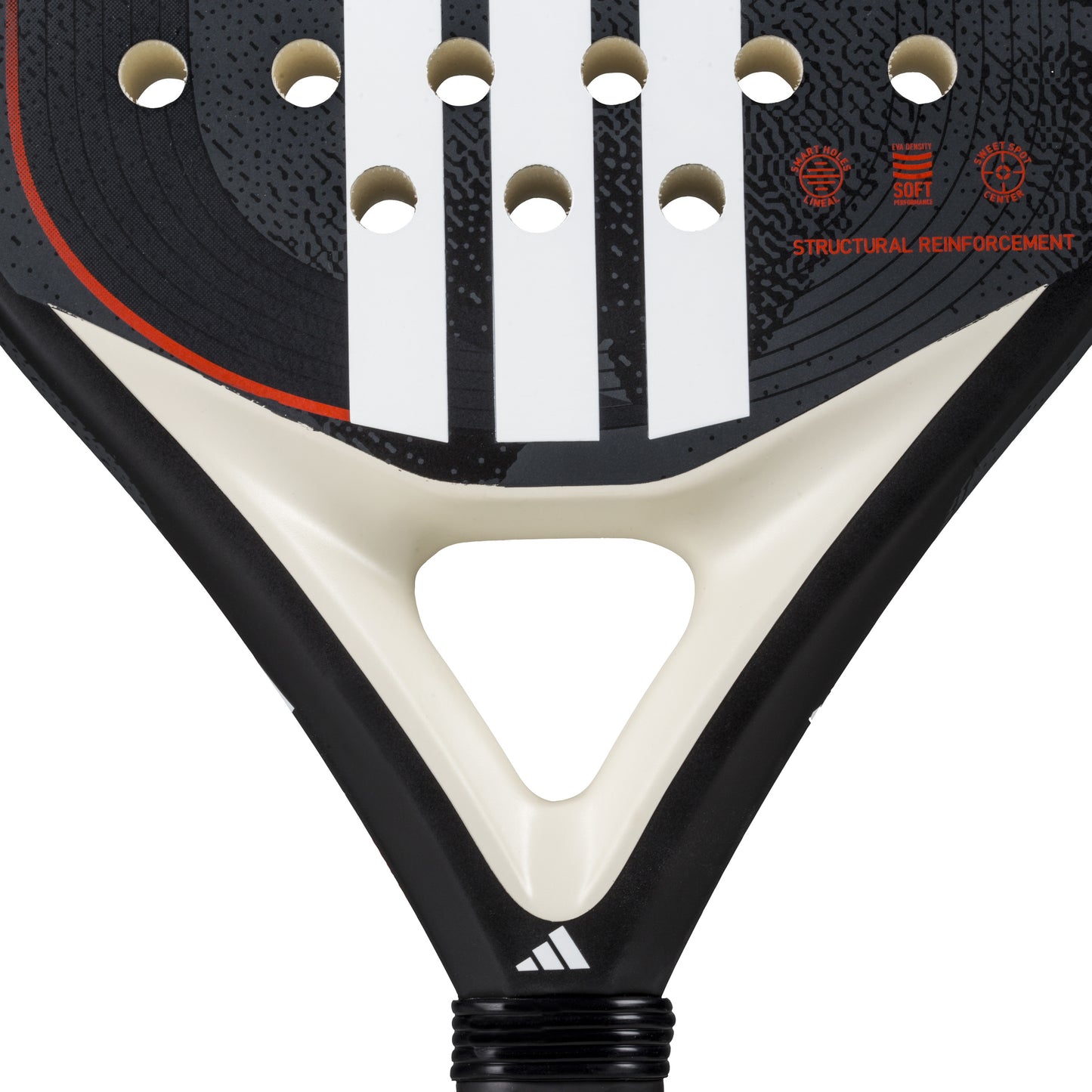 ADIDAS DRIVE BLACK 3.4 PADEL RACKET