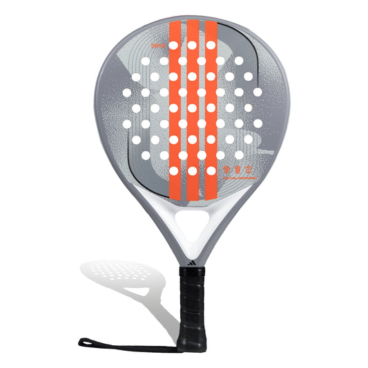 ADIDAS DRIVE GREY 3.4 PADEL RACKET