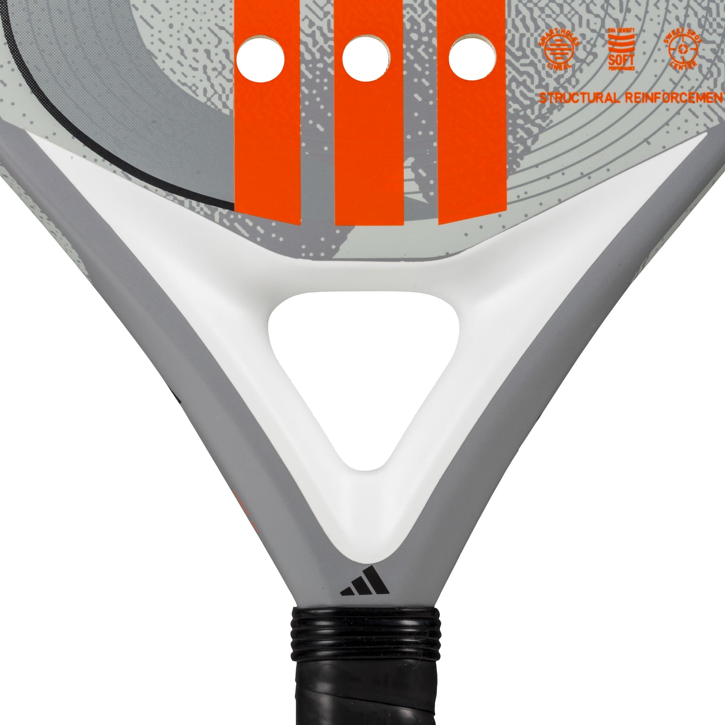 ADIDAS DRIVE GREY 3.4 PADEL RACKET