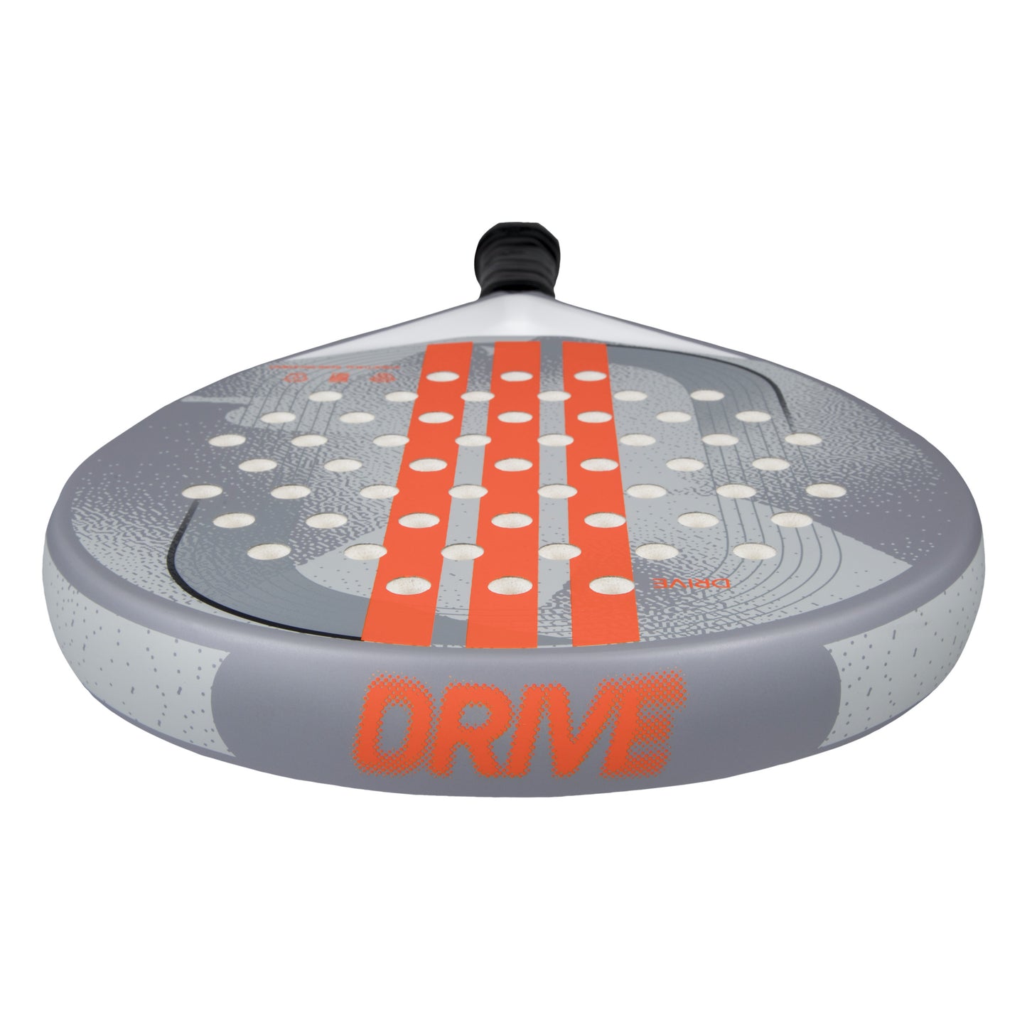 ADIDAS DRIVE GREY 3.4 PADEL RACKET