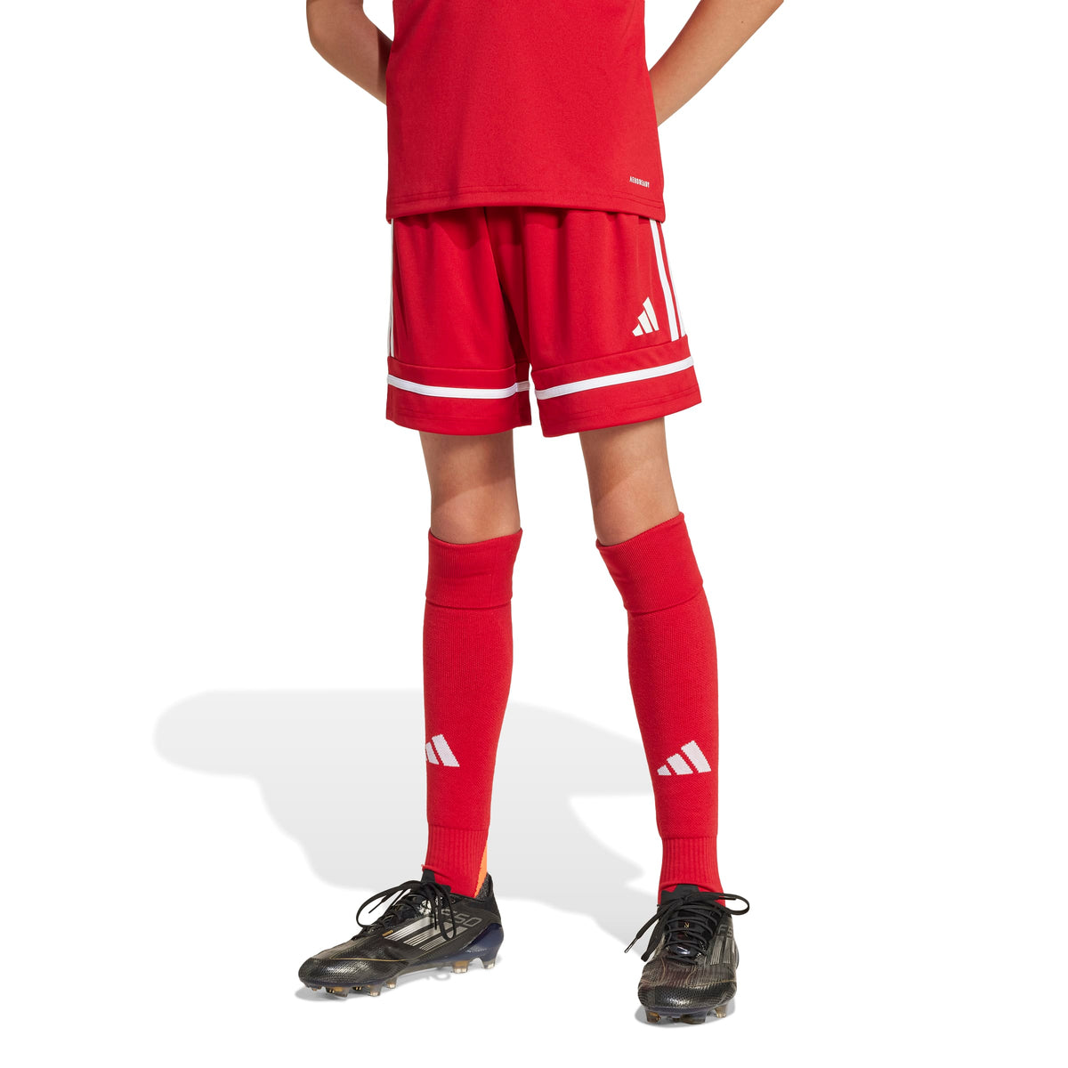 CLANFIELD FC SQUADRA 25 HOME SHORT OPTION 2 - JNR