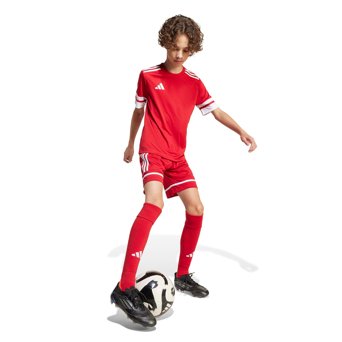 CLANFIELD FC SQUADRA 25 HOME SHORT OPTION 2 - JNR