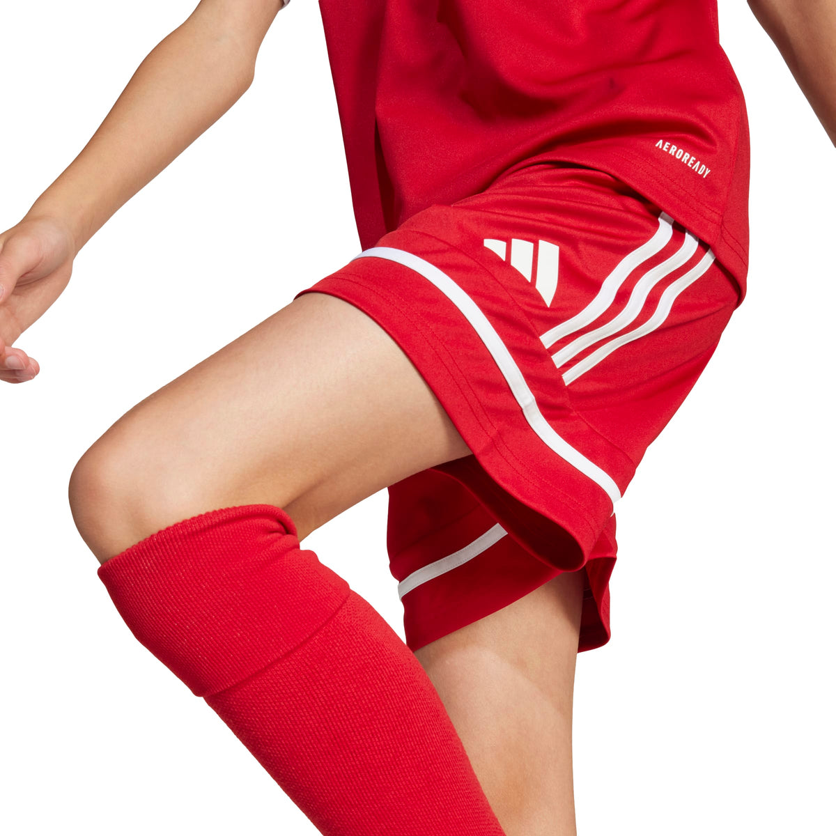 CLANFIELD FC SQUADRA 25 HOME SHORT OPTION 2 - JNR
