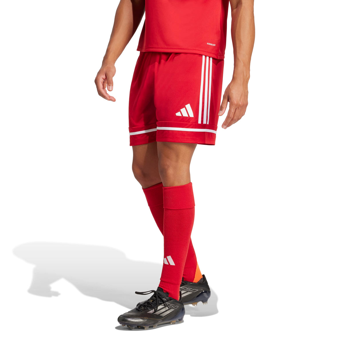 CLANFIELD FC SQUADRA 25 HOME SHORT OPTION 2 - SNR
