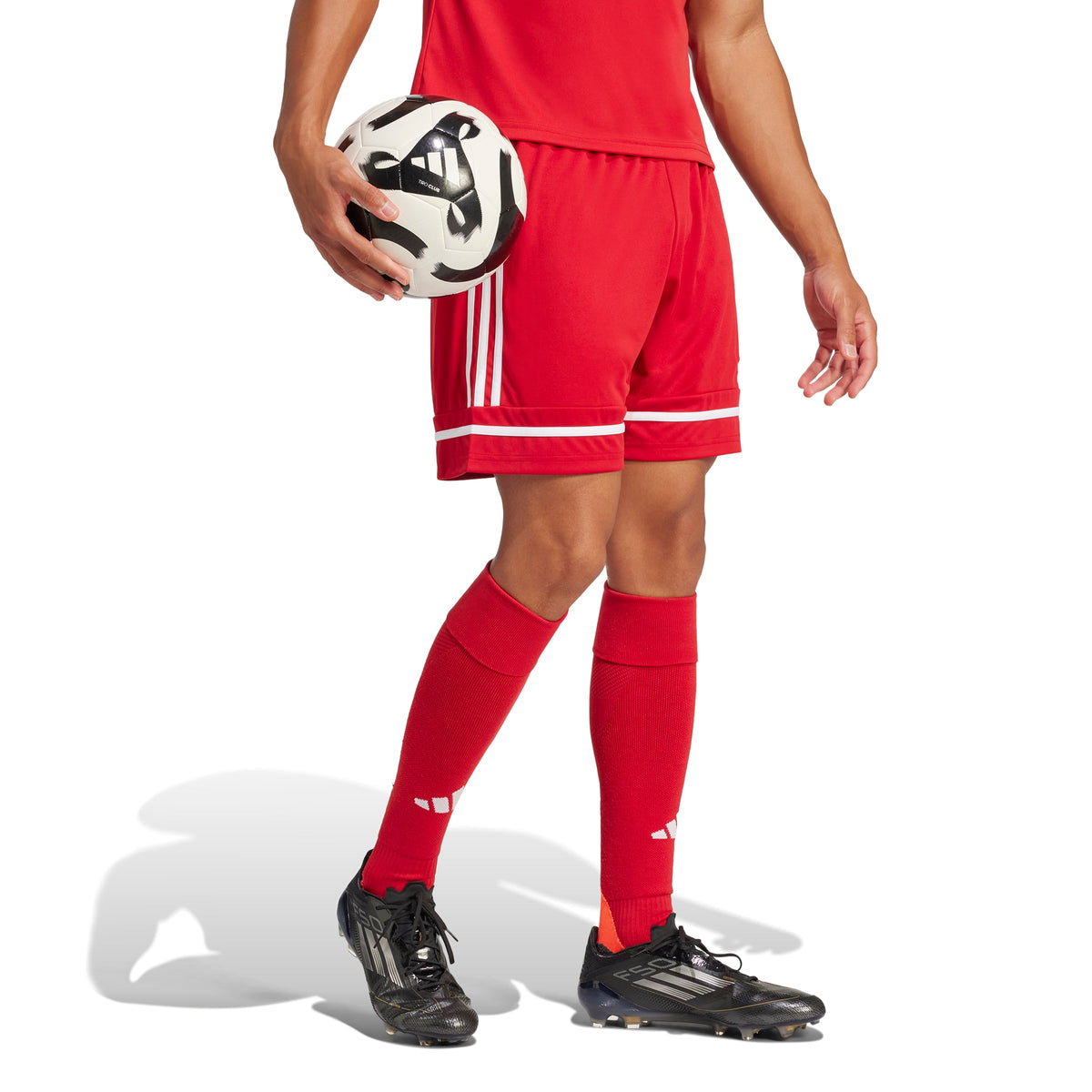 CLANFIELD FC SQUADRA 25 HOME SHORT OPTION 2 - SNR