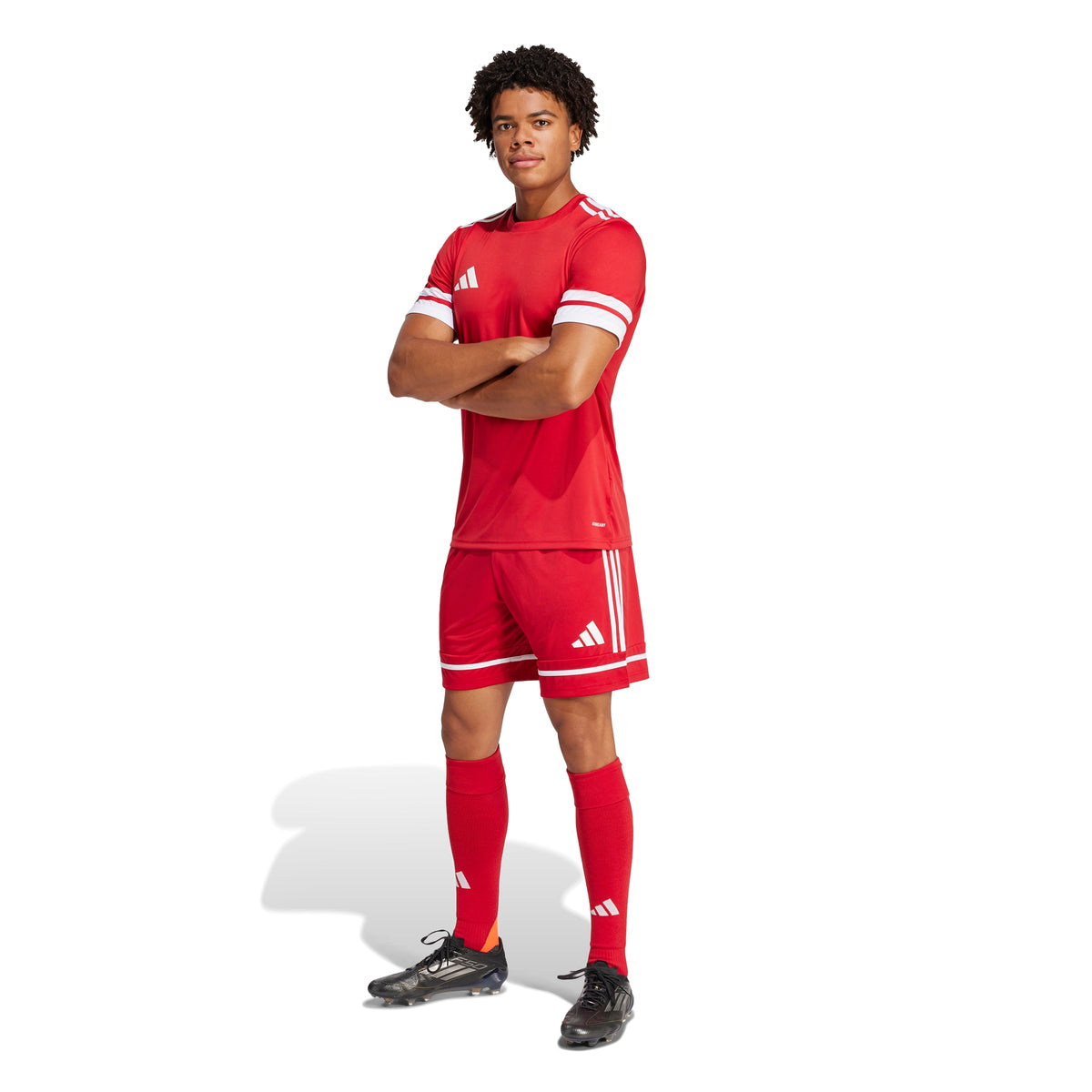 CLANFIELD FC SQUADRA 25 HOME SHORT OPTION 2 - SNR