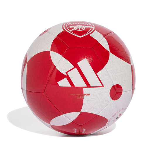 ADIDAS ARSENAL FC CLUB HOME BALL 25/26