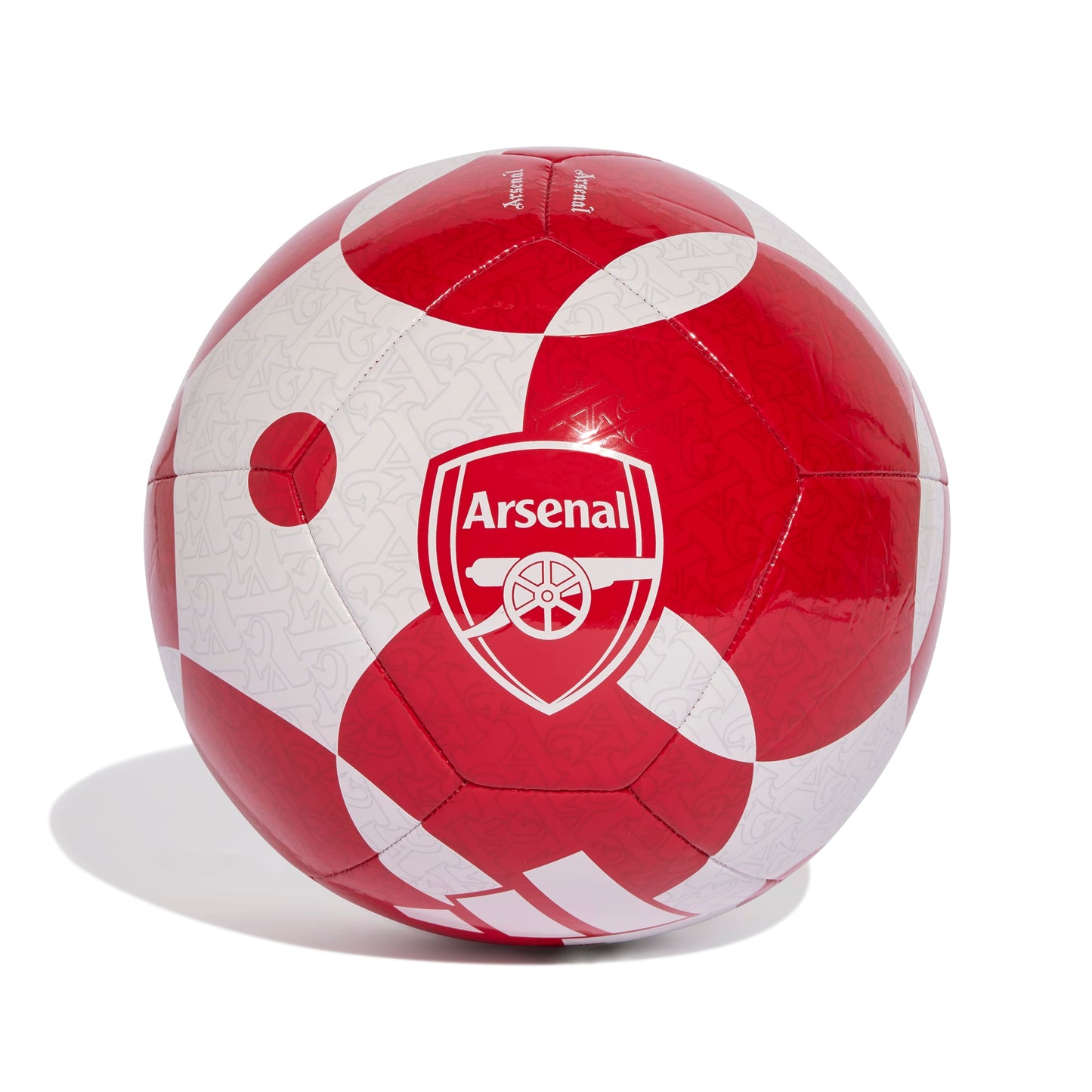 ADIDAS ARSENAL FC CLUB HOME BALL 25/26