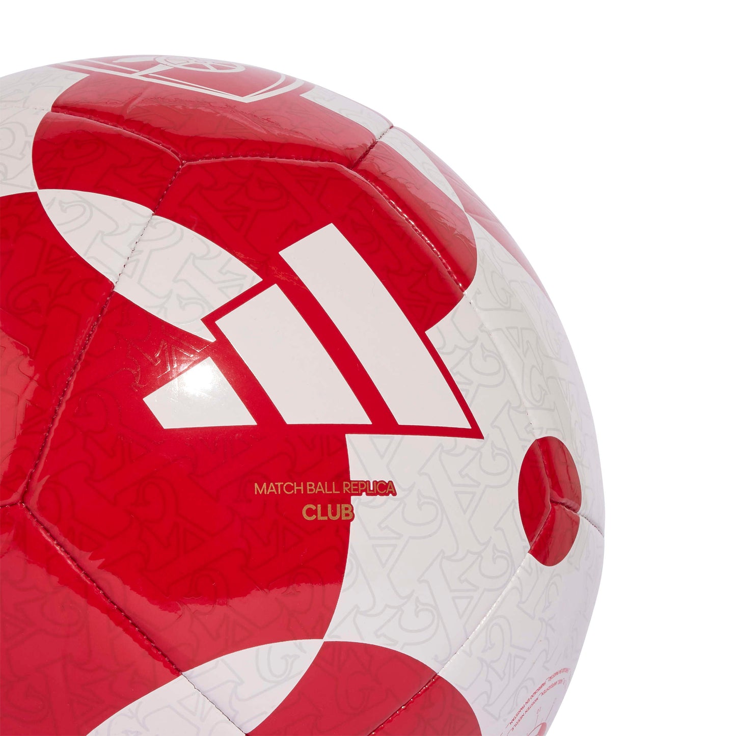 ADIDAS ARSENAL FC CLUB HOME BALL 25/26