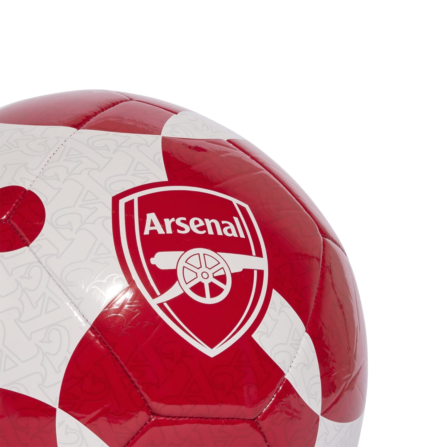 ADIDAS ARSENAL FC CLUB HOME BALL 25/26