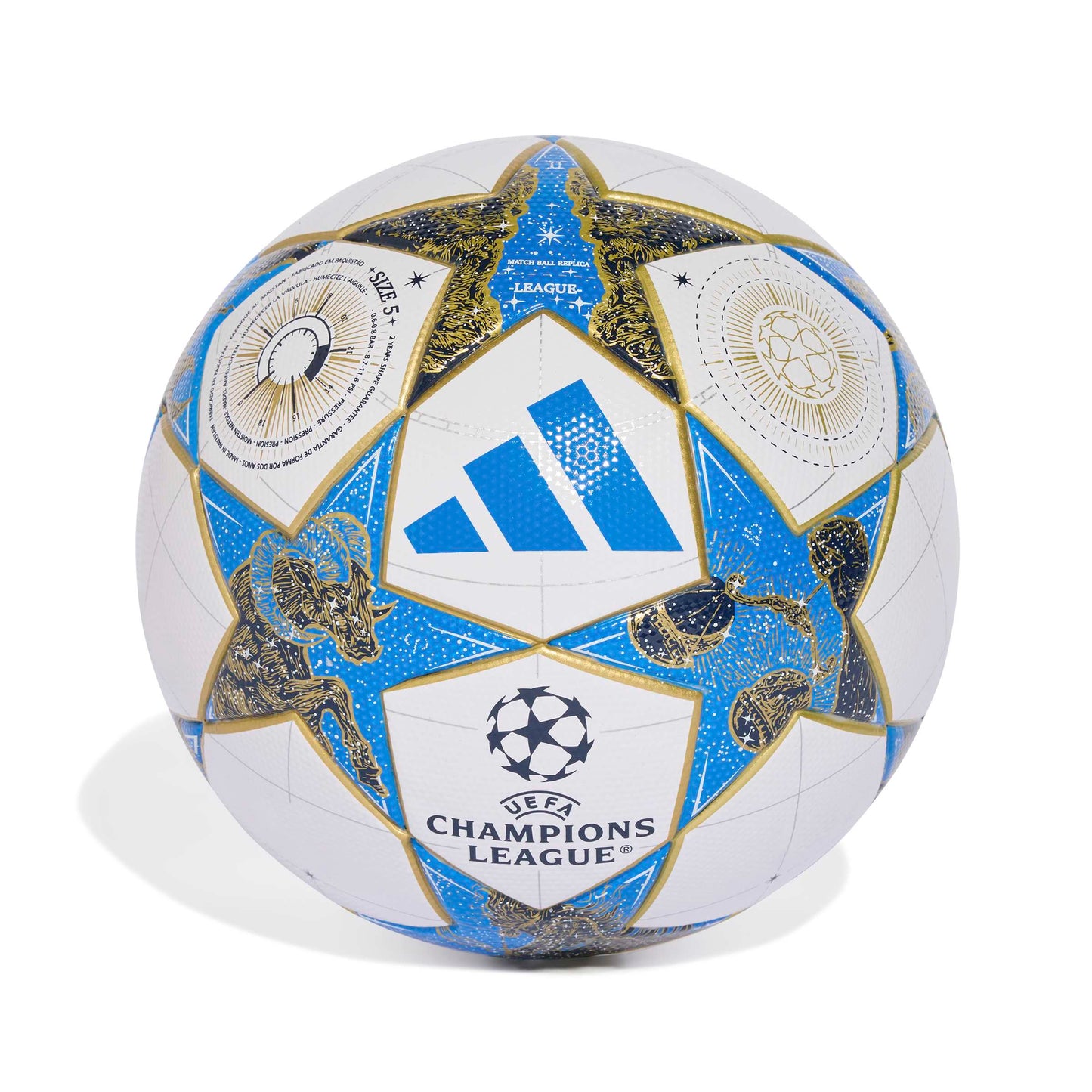 ADIDAS UCL LEAGUE 25/26 LEAGUE STAGE BALL