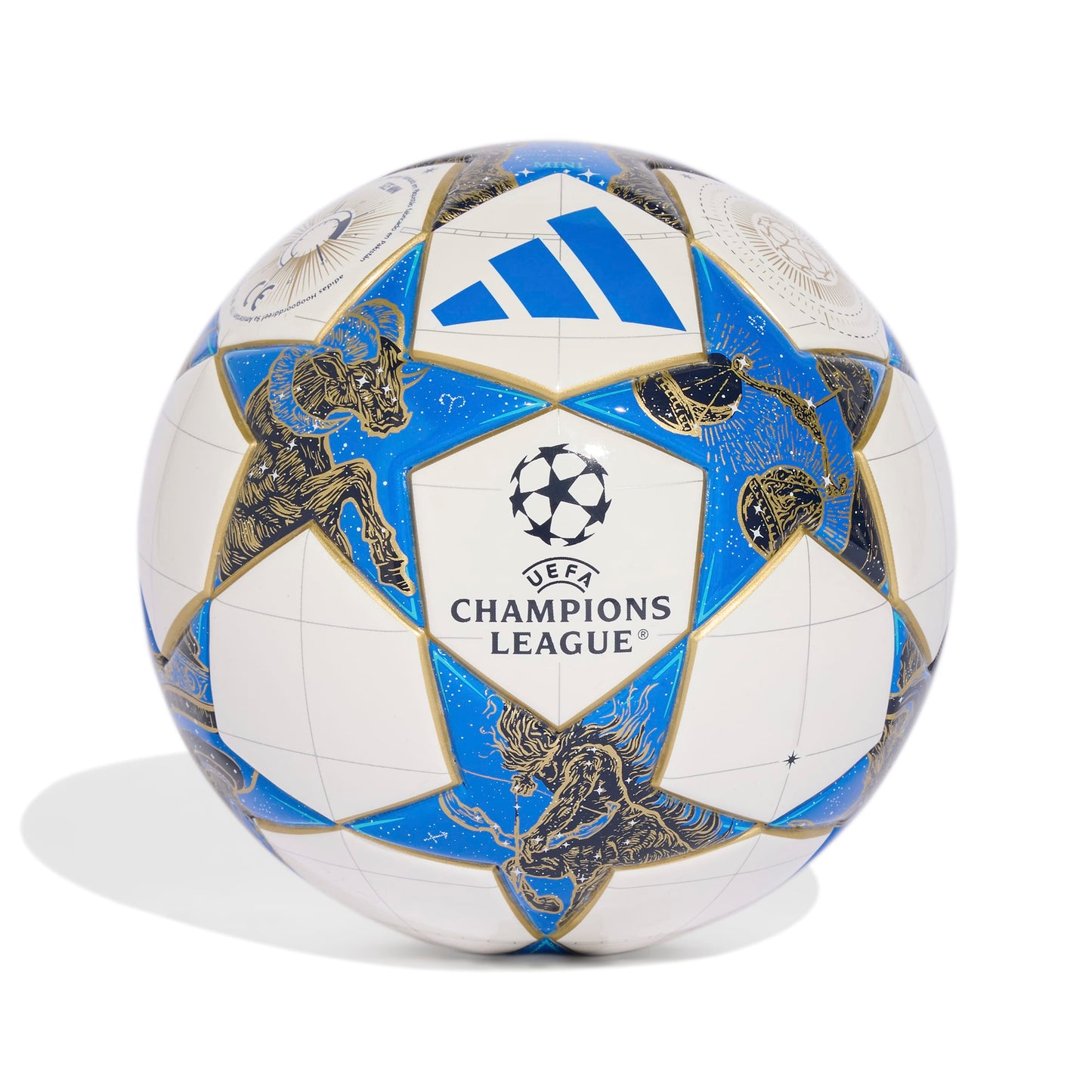 ADIDAS UCL MINI 25/26 LEAGUE STAGE BALL