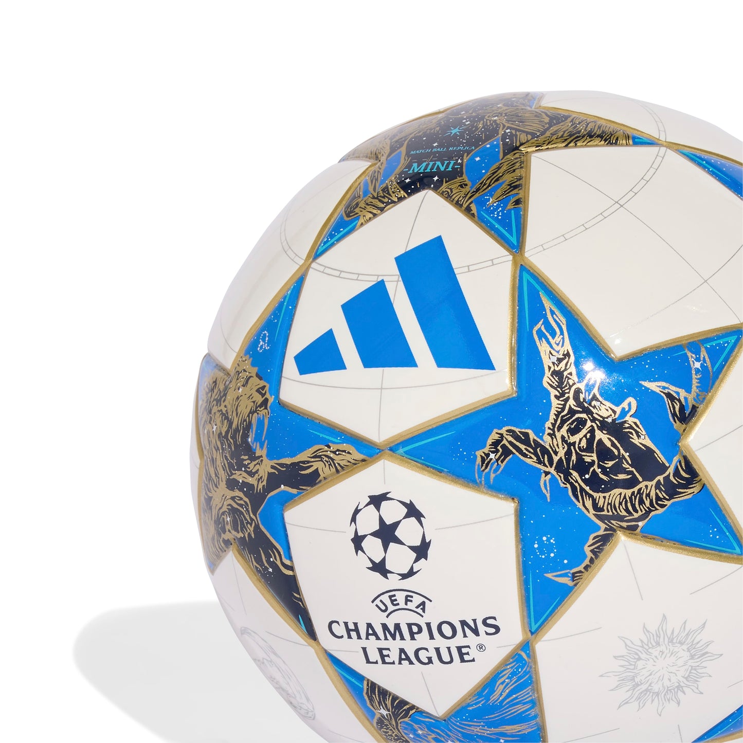 ADIDAS UCL MINI 25/26 LEAGUE STAGE BALL