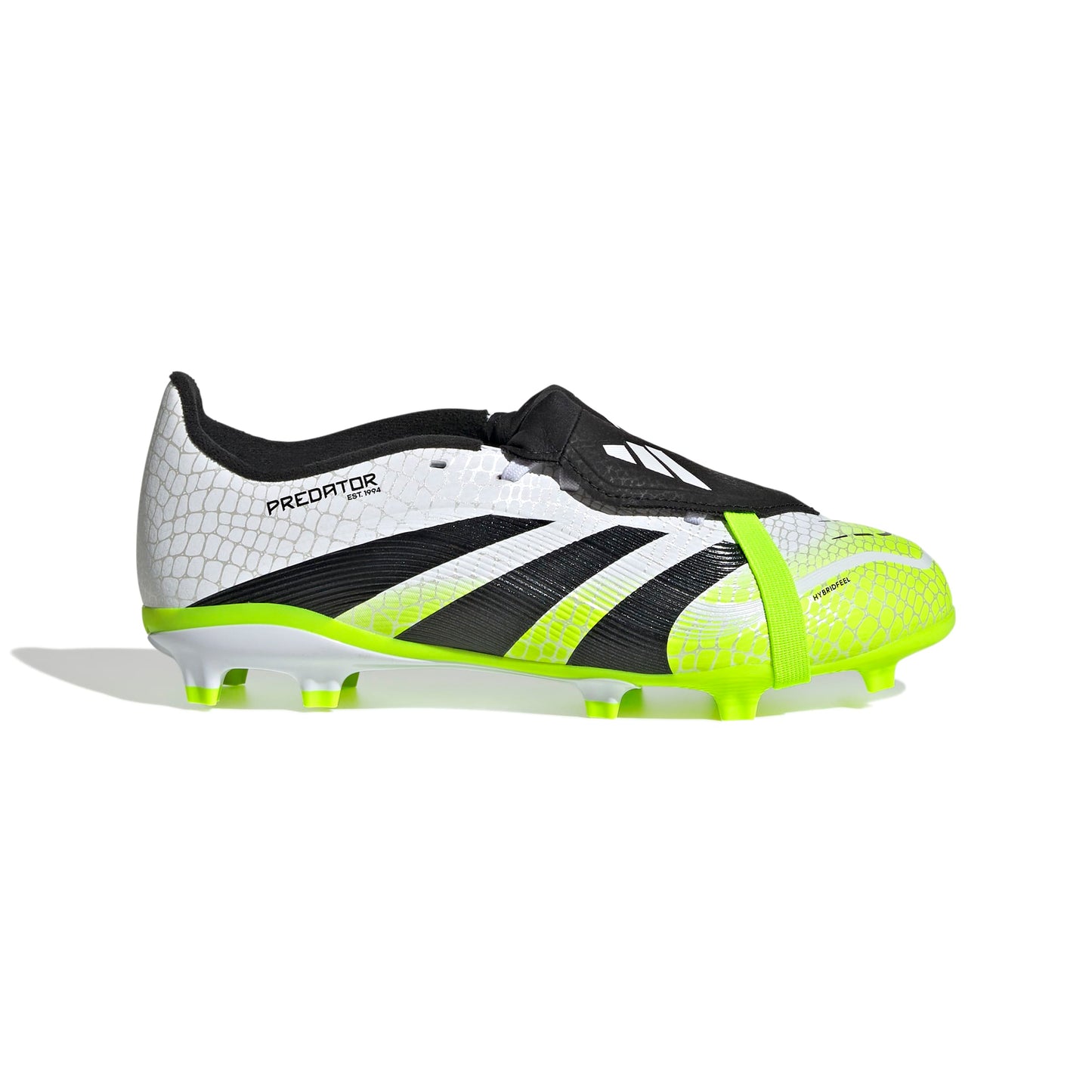 ADIDAS JUNIOR PREDATOR LEAGUE FOLDOVER TONGUE FG/MG BOOTS