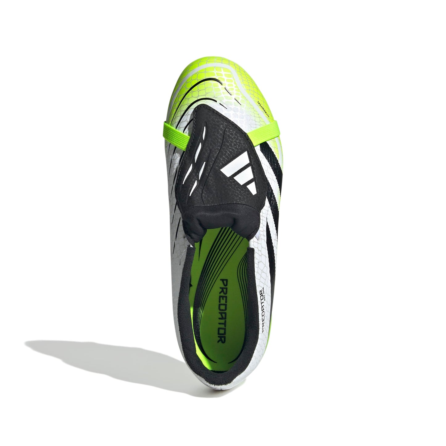 ADIDAS JUNIOR PREDATOR LEAGUE FOLDOVER TONGUE FG/MG BOOTS