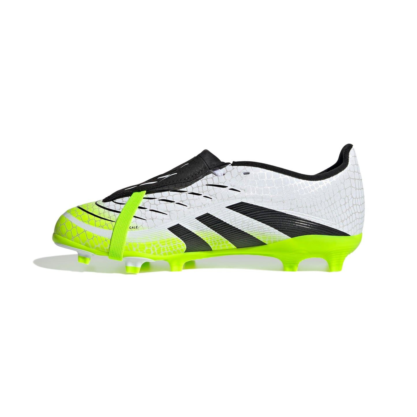 ADIDAS JUNIOR PREDATOR LEAGUE FOLDOVER TONGUE FG/MG BOOTS