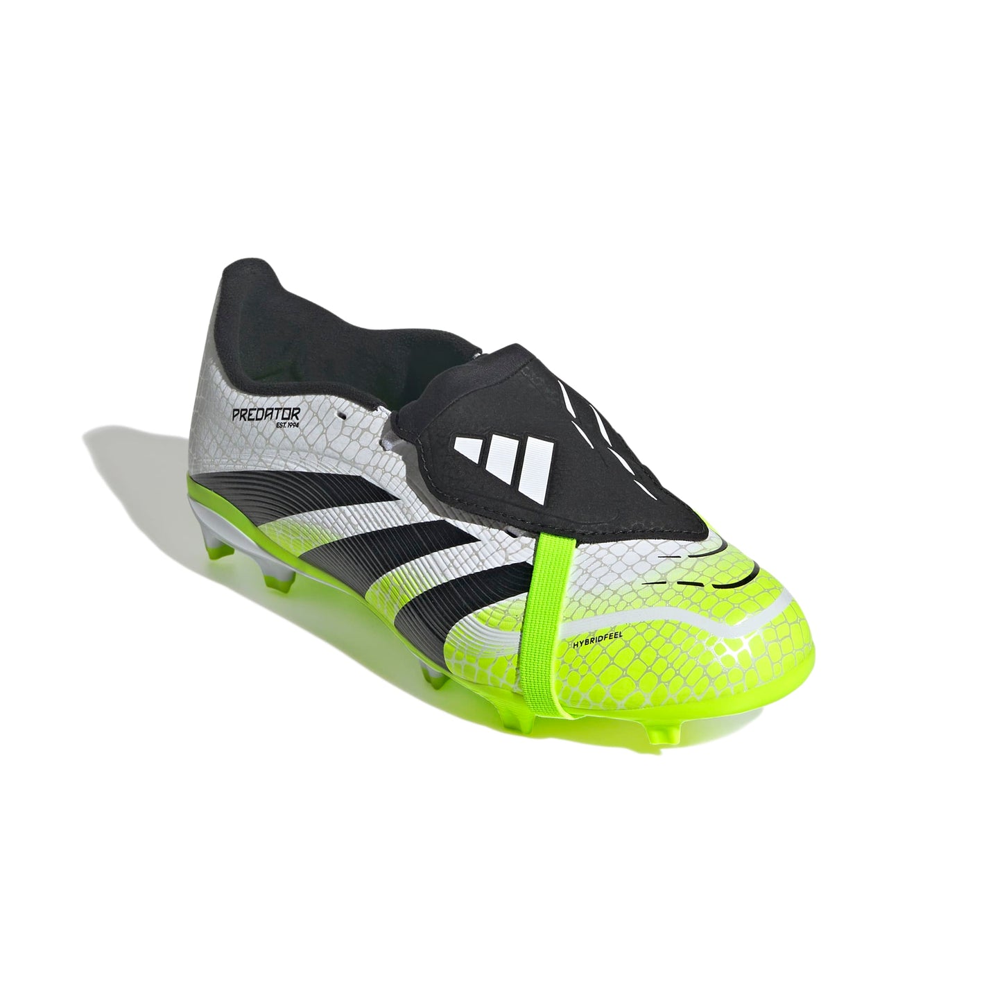 ADIDAS JUNIOR PREDATOR LEAGUE FOLDOVER TONGUE FG/MG BOOTS