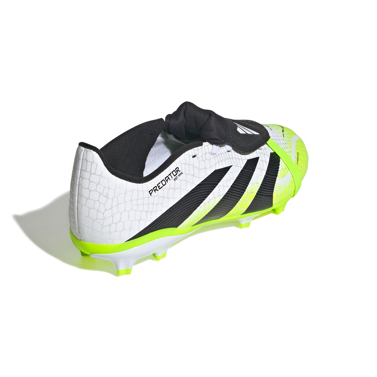 ADIDAS JUNIOR PREDATOR LEAGUE FOLDOVER TONGUE FG/MG BOOTS