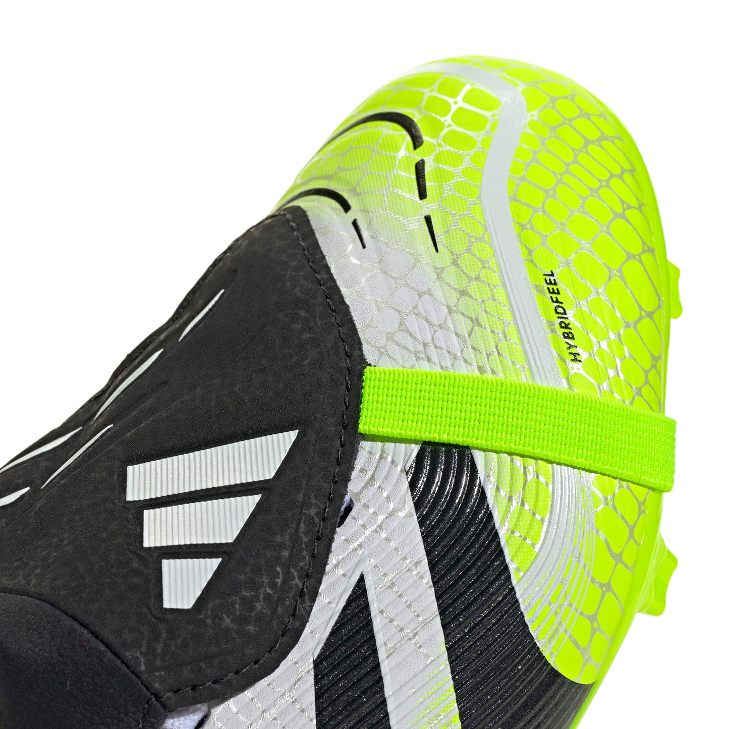 ADIDAS JUNIOR PREDATOR LEAGUE FOLDOVER TONGUE FG/MG BOOTS