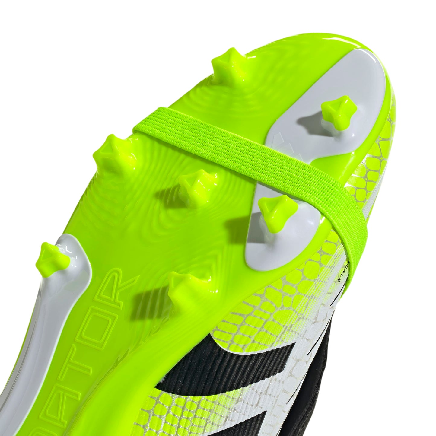 ADIDAS JUNIOR PREDATOR LEAGUE FOLDOVER TONGUE FG/MG BOOTS