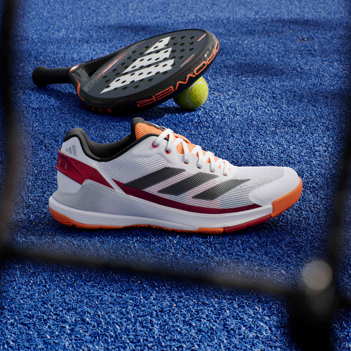 ADIDAS CRAZYQUICK PADEL SHOES