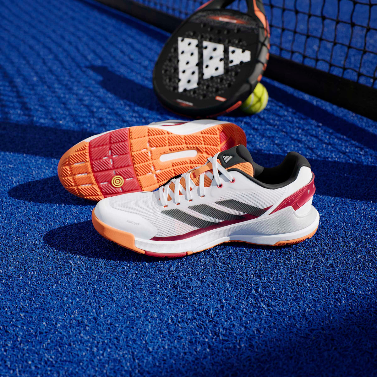 ADIDAS CRAZYQUICK PADEL SHOES