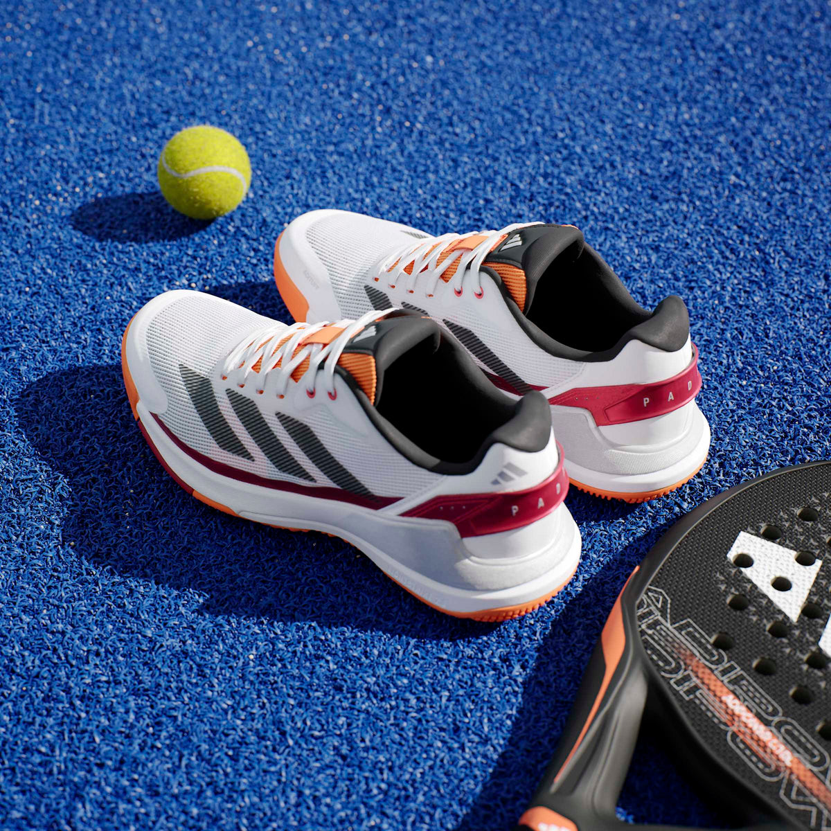 ADIDAS CRAZYQUICK PADEL SHOES