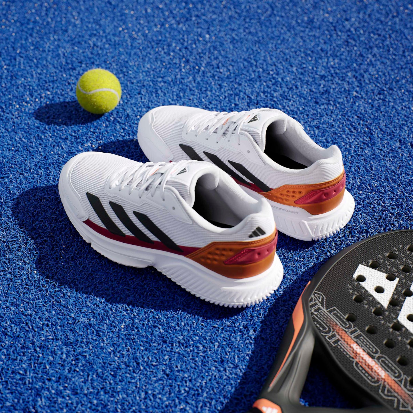 ADIDAS COURTQUICK PADEL SHOES