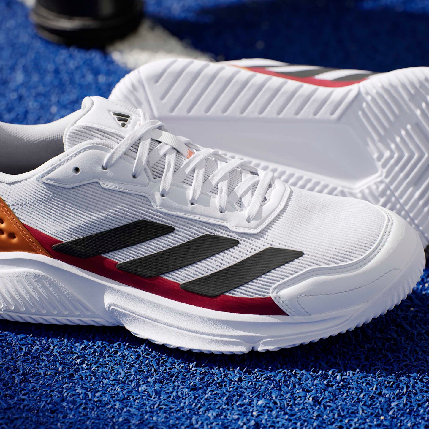 ADIDAS COURTQUICK PADEL SHOES