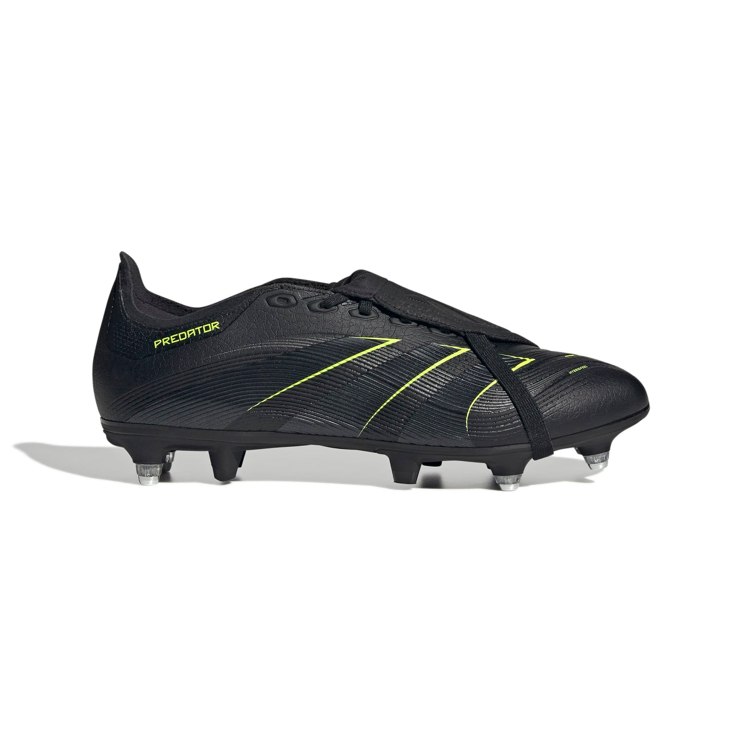ADIDAS SENIOR PREDATOR FOLDOVER TONGUE SG BOOTS