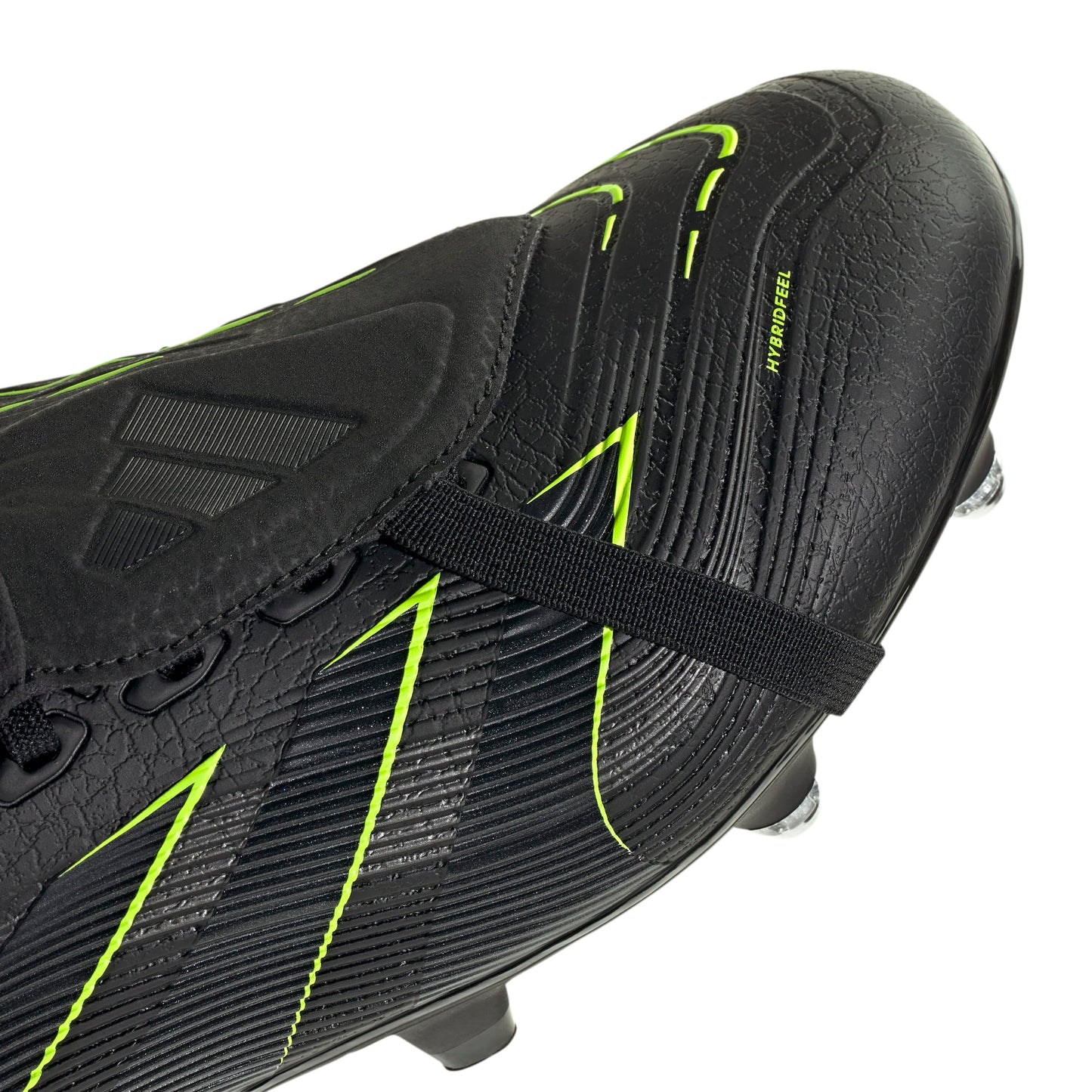 ADIDAS SENIOR PREDATOR FOLDOVER TONGUE SG BOOTS