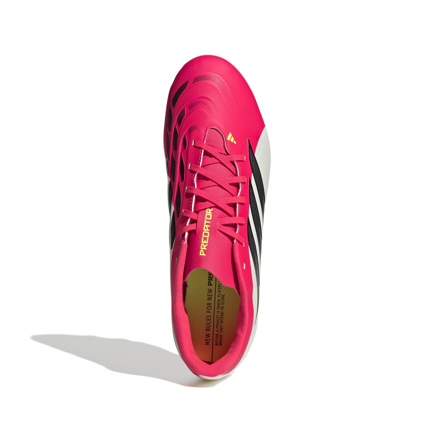 ADIDAS PREDATOR CLUB FG/MG BOOTS