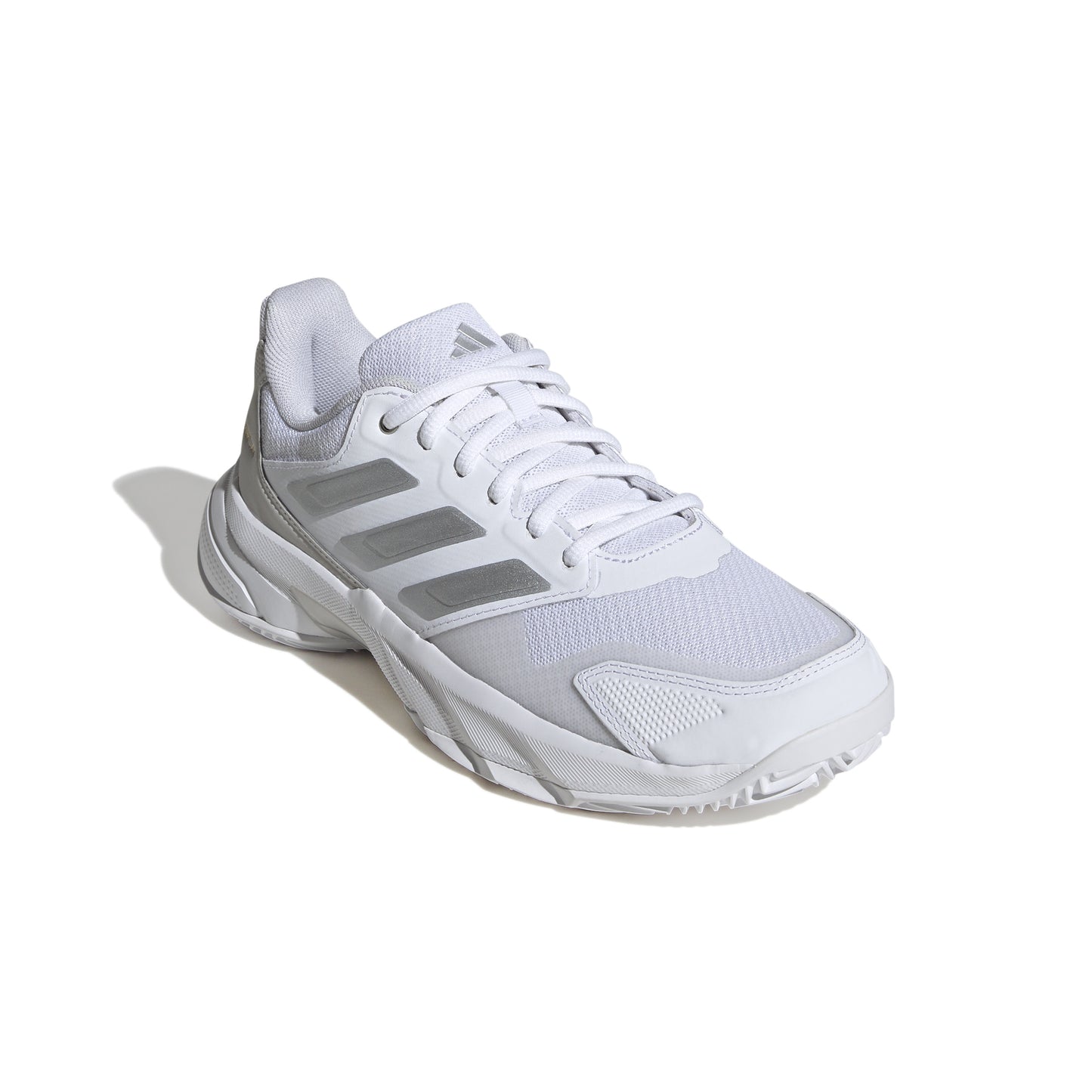 ADIDAS WOMENS COURTJAM CONTROL 3 CLAY TENNIS SHOES