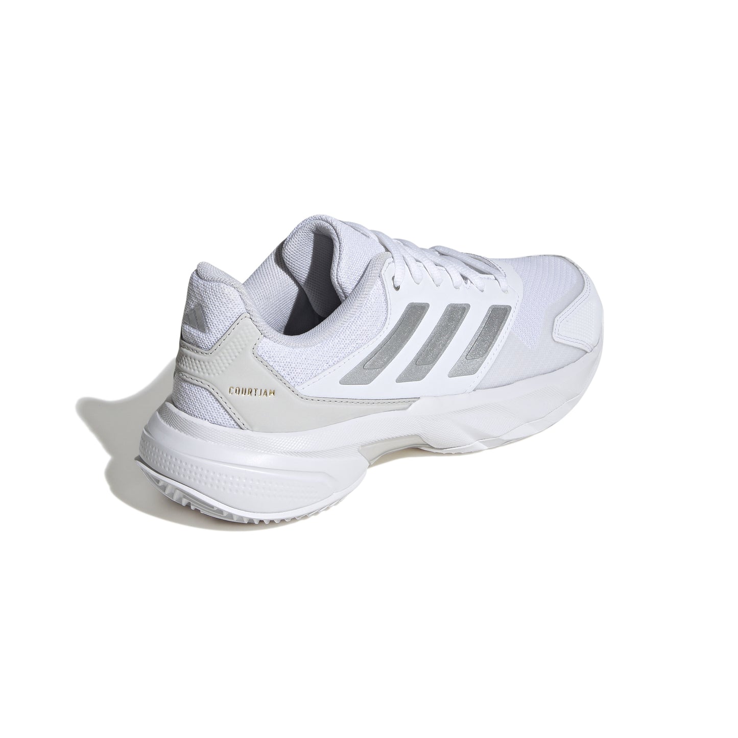 ADIDAS WOMENS COURTJAM CONTROL 3 CLAY TENNIS SHOES