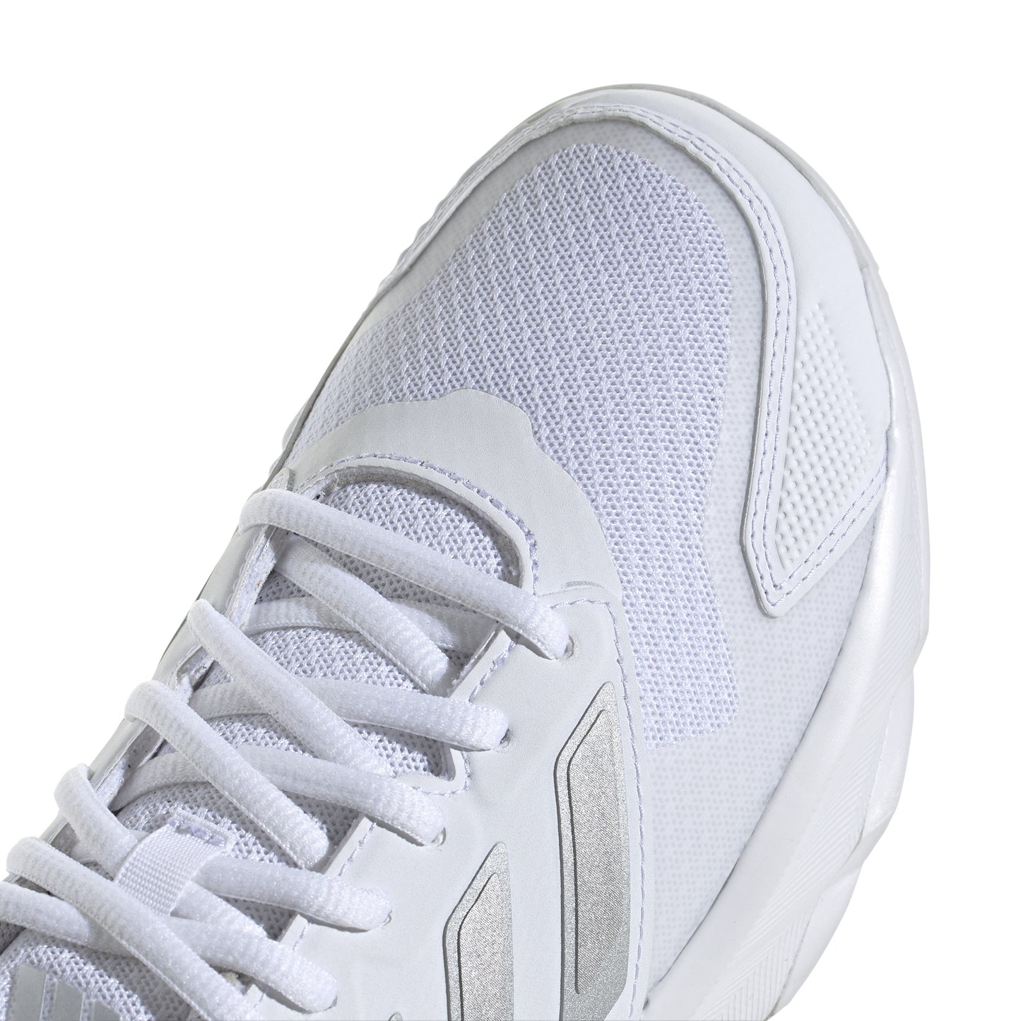 ADIDAS WOMENS COURTJAM CONTROL 3 CLAY TENNIS SHOES