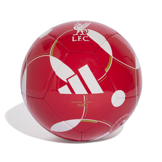 ADIDAS LIVERPOOL FC CLUB HOME BALL 25/26