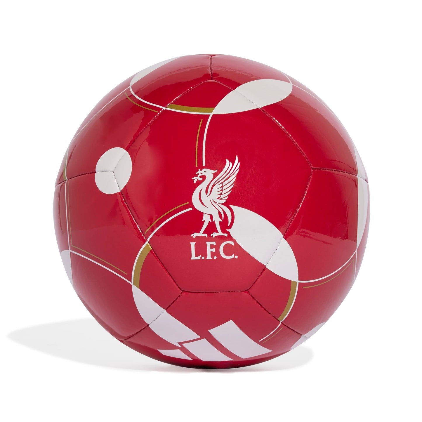 ADIDAS LIVERPOOL FC CLUB HOME BALL 25/26