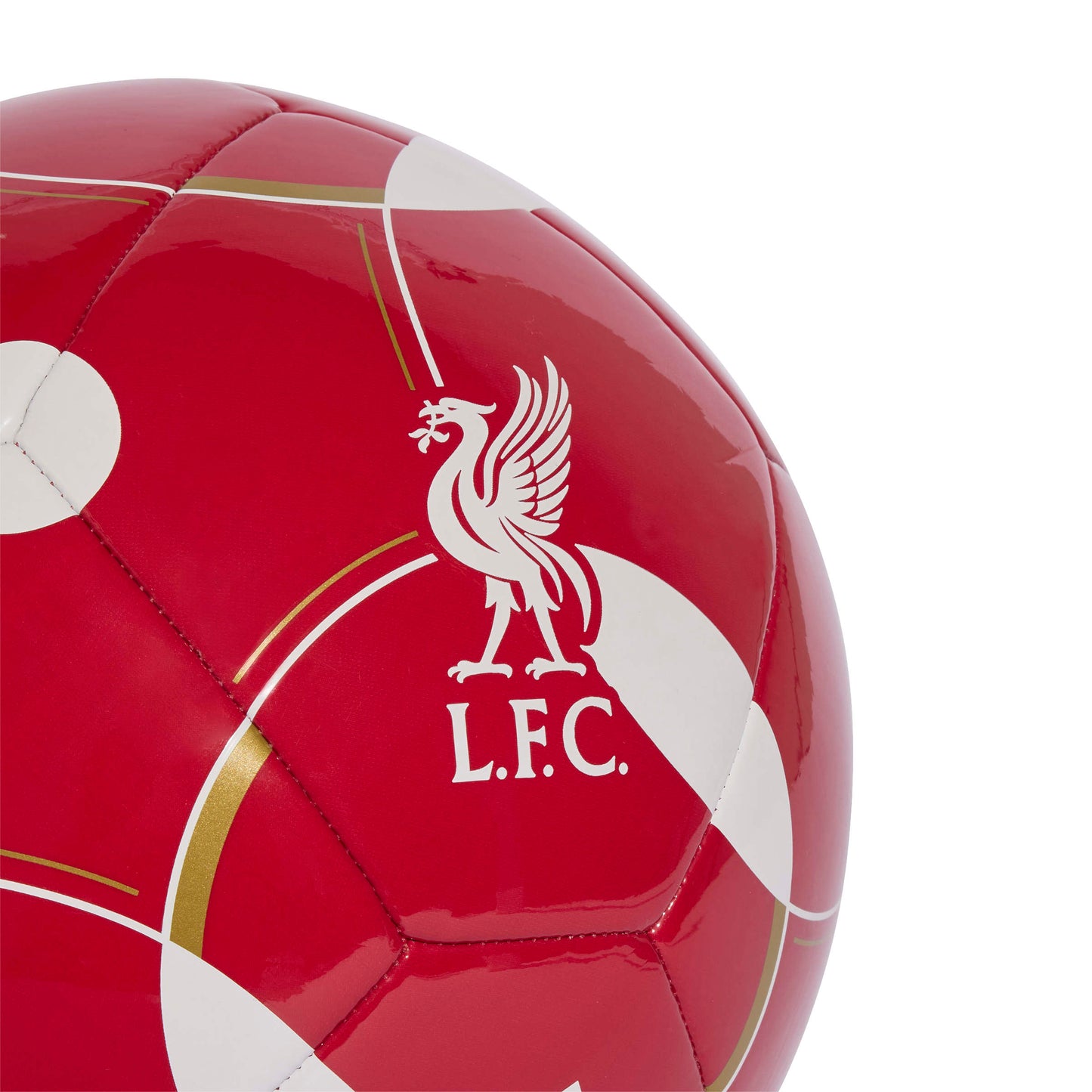 ADIDAS LIVERPOOL FC CLUB HOME BALL 25/26