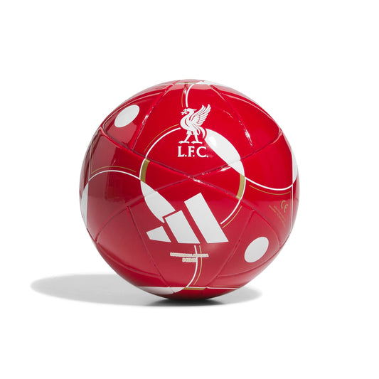 ADIDAS LIVERPOOL FC MINI HOME BALL 25/26