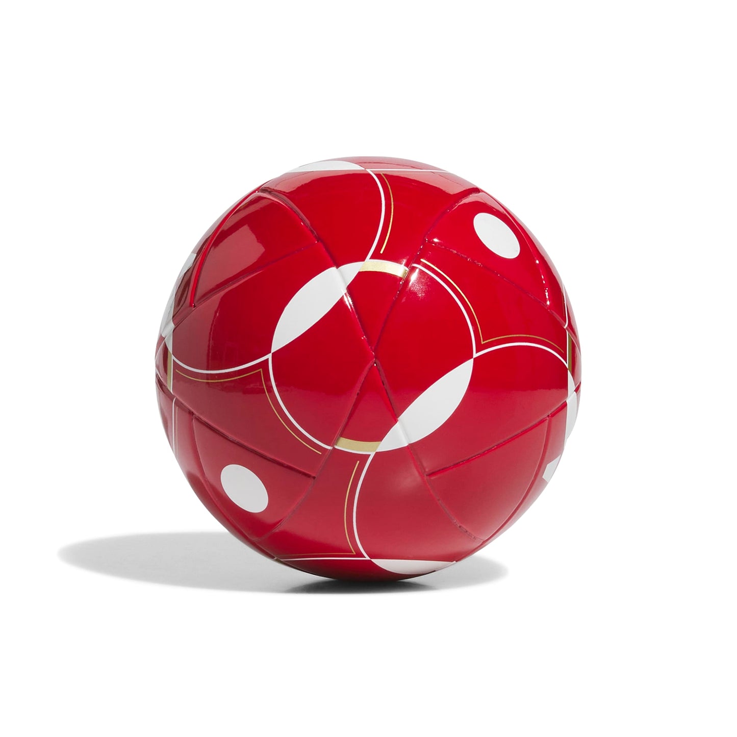 ADIDAS LIVERPOOL FC MINI HOME BALL 25/26