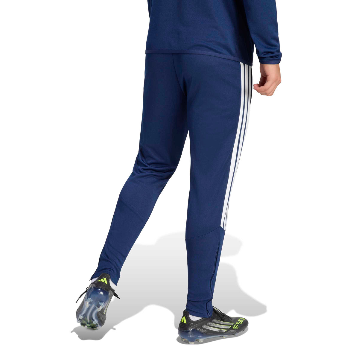 CLANFIELD FC TIRO 26 LEAGUE PLAYERS SLIM TRAINING PANTS - SNR