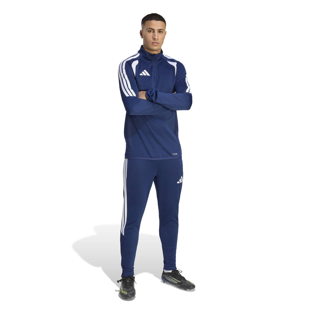 CLANFIELD FC TIRO 26 LEAGUE PLAYERS SLIM TRAINING PANTS - SNR