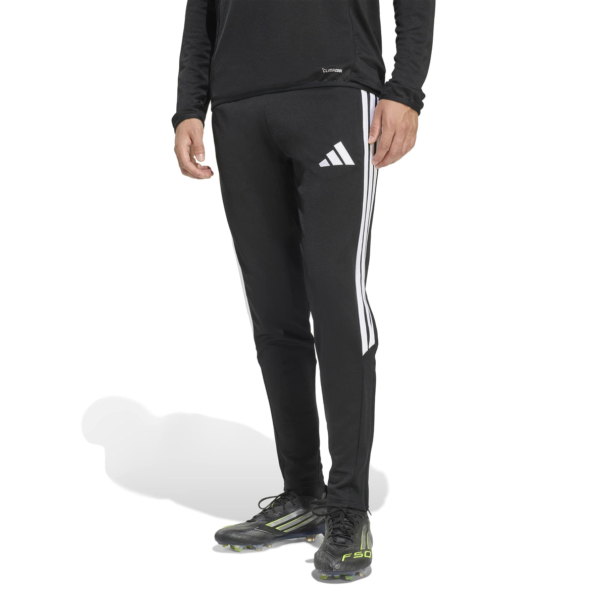 CLANFIELD FC TIRO 26 LEAGUE MANAGERS SLIM TRAINING PANTS