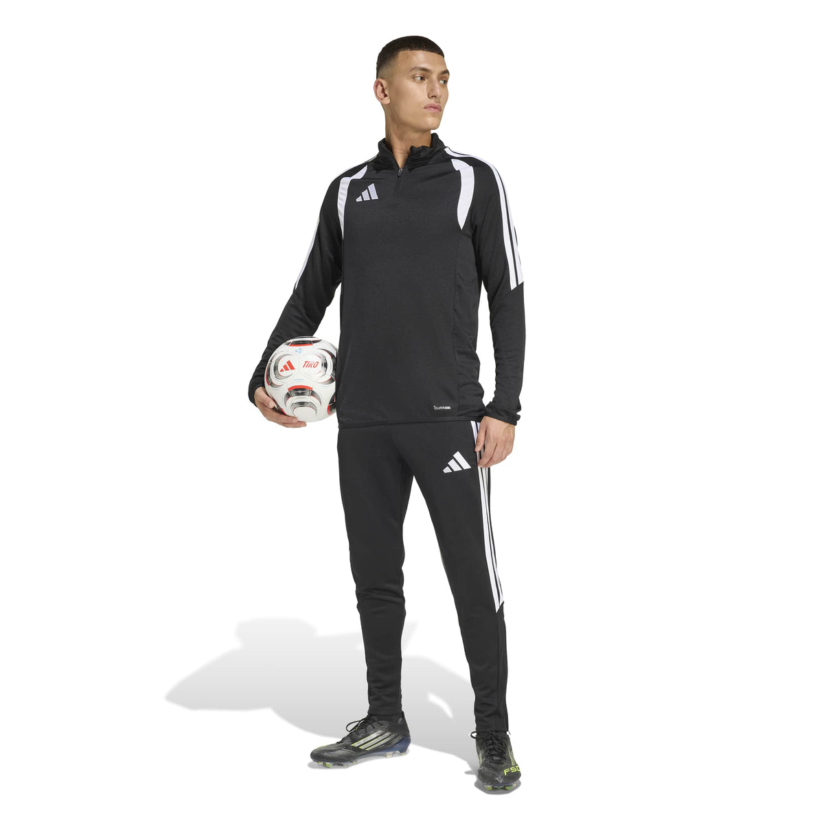 CLANFIELD FC TIRO 26 LEAGUE MANAGERS SLIM TRAINING PANTS