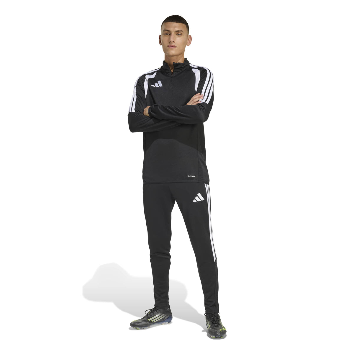 CLANFIELD FC TIRO 26 LEAGUE MANAGERS SLIM TRAINING PANTS