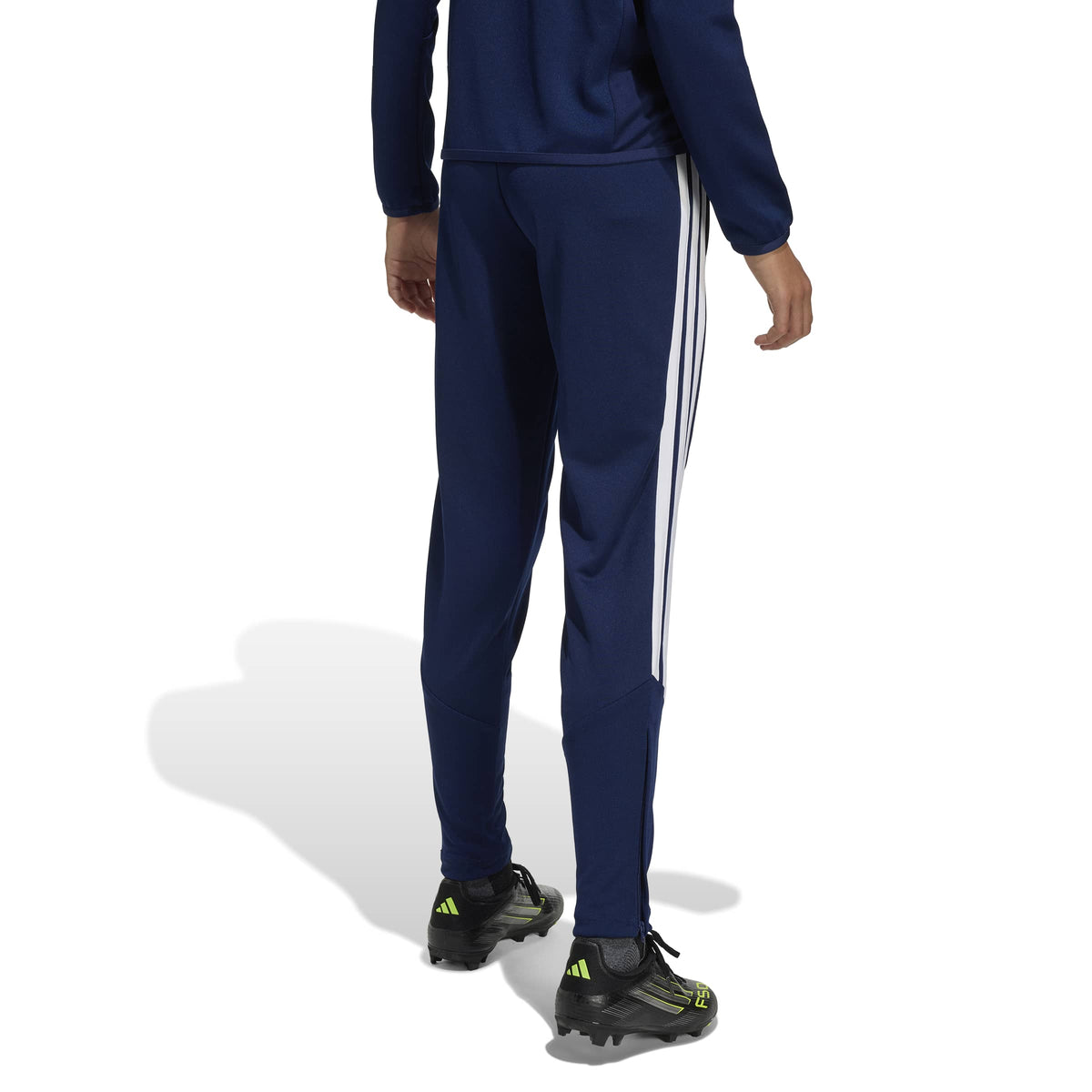 CLANFIELD FC TIRO 26 LEAGUE PLAYERS SLIM TRAINING PANTS - JNR