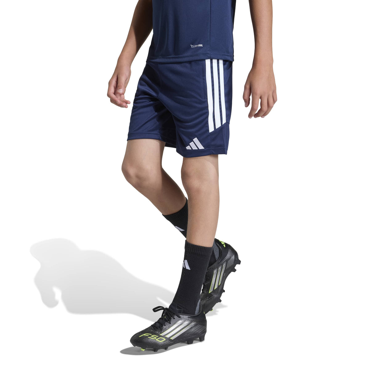 CLANFIELD FC TIRO 26 LEAGUE PLAYERS TRAINING SHORTS - JNR