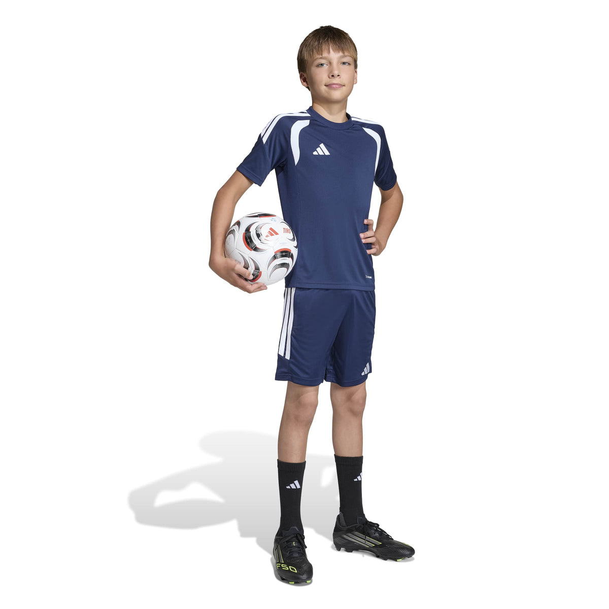 CLANFIELD FC TIRO 26 LEAGUE PLAYERS TRAINING SHORTS - JNR