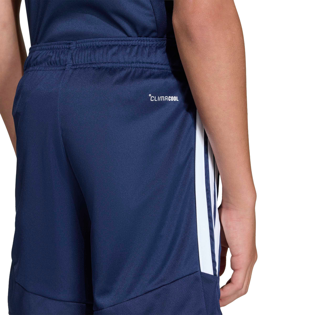 CLANFIELD FC TIRO 26 LEAGUE PLAYERS TRAINING SHORTS - JNR